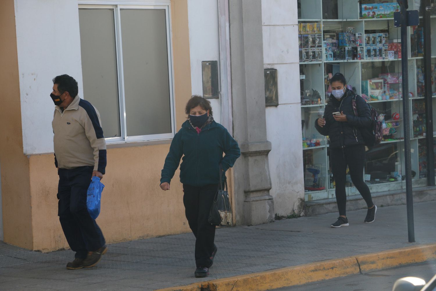 La ciudad sumó más de 30 infectados este miércoles