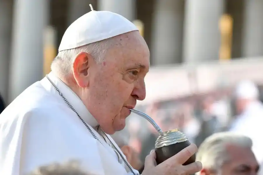 Papa Francisco. Crédito: Vatican Media