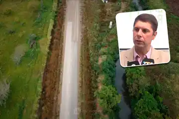 Se cayó la obra de pavimentación de la Ruta Provincial 70S y vuelve a "foja cero"