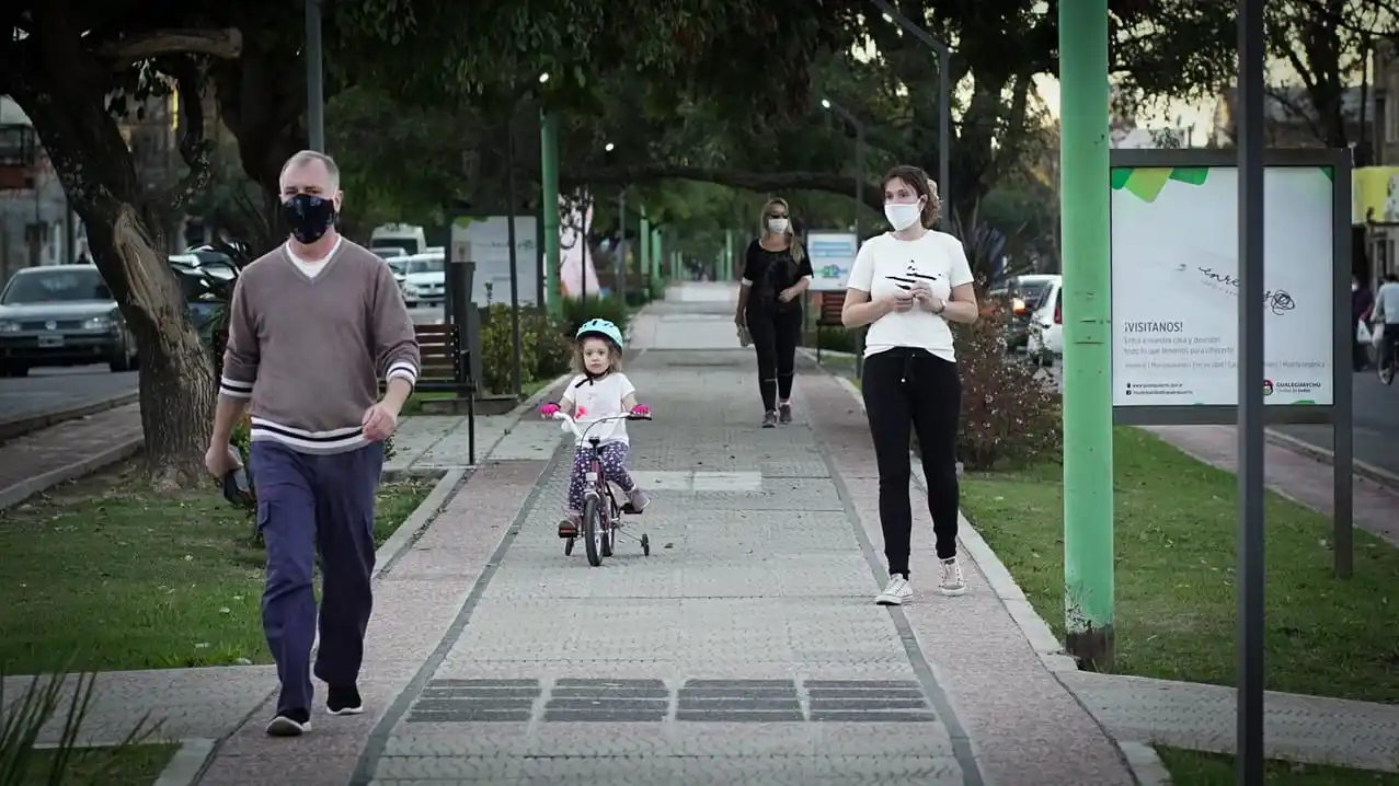 Dos semanas sin nuevos casos de Coronavirus en Gualeguaychú