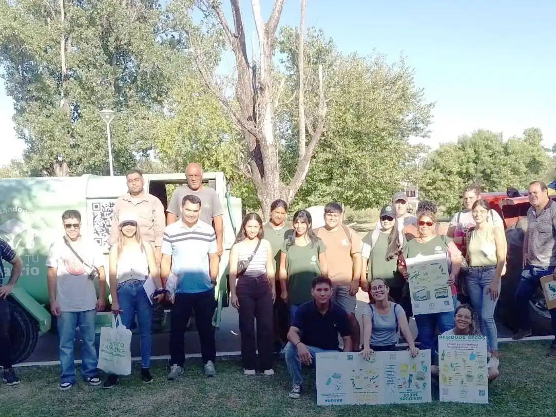 Programa “Comenzando por casa. Cuida tu barrio”