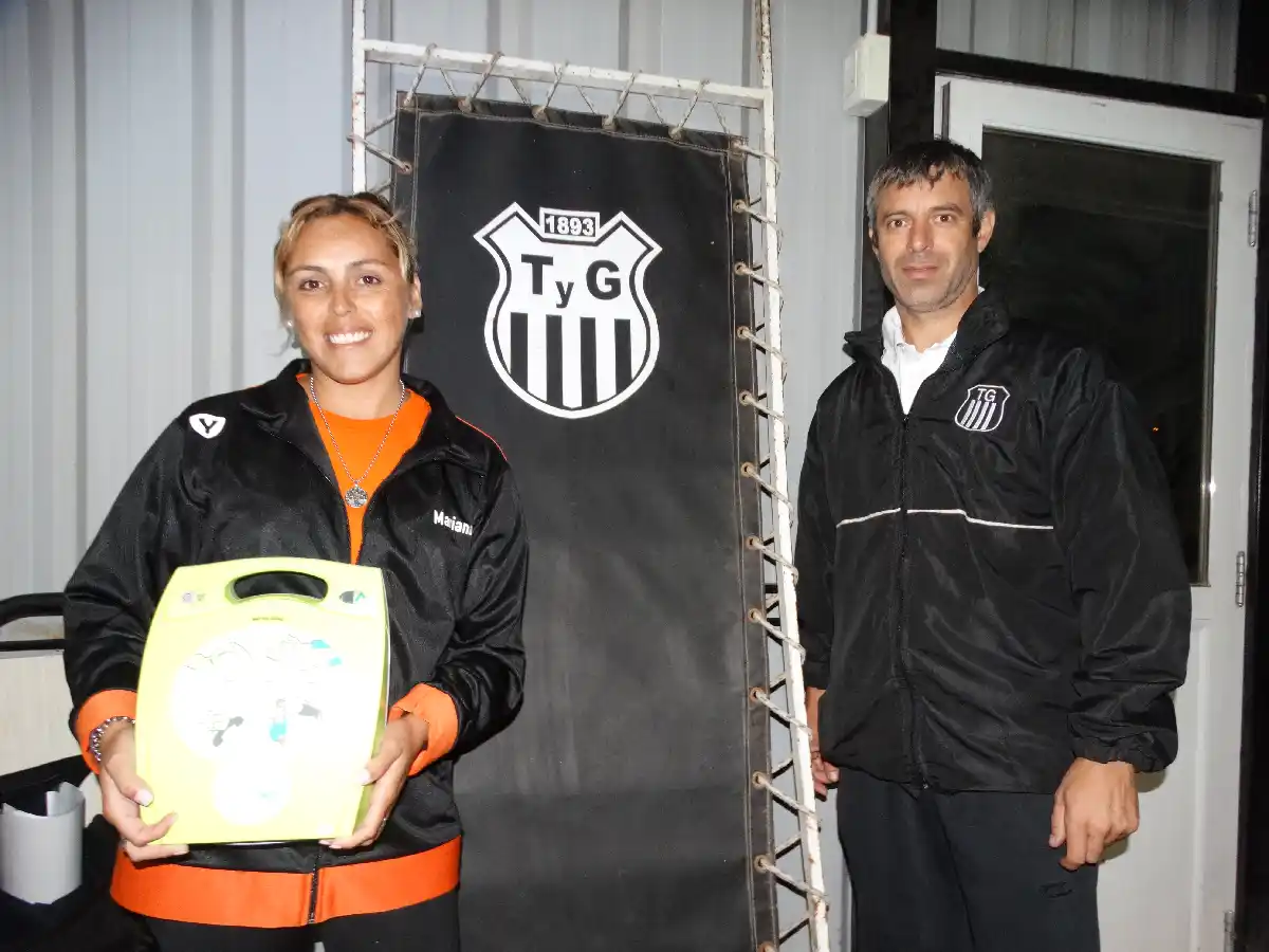 Un equipo que también juega el Nacional