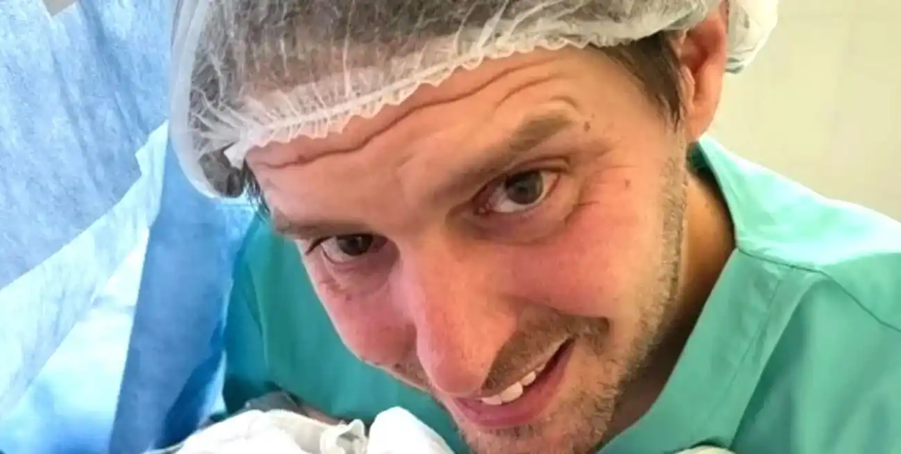 Mariano Barbieri fue asesinado de una puñalada en el pecho el miércoles pasado en los bosques del barrio porteño de Palermo.