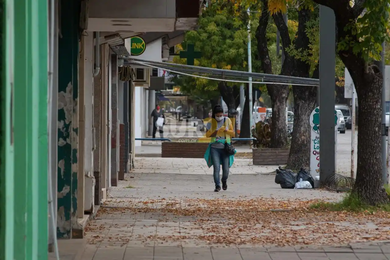 Firmat no tiene pacientes internados por Covid en Sala Clínica