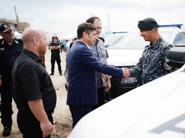 la Provincia busca impulsar el turismo y garantizar una temporada segura en los principales destinos bonaerenses.