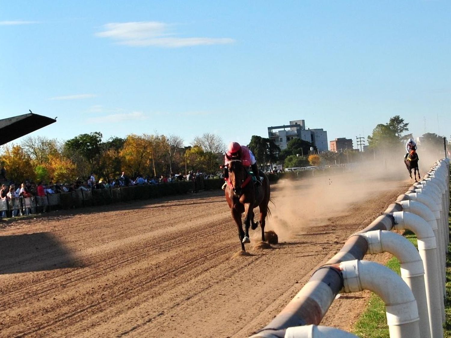 “Asturiador” se quedó con el clásico 158º “Aniversario del Hipódromo Gualeguaychú”