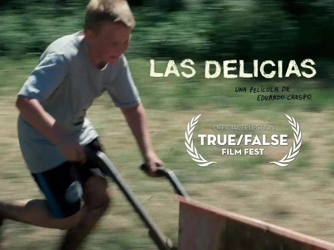 Eduardo Crespo estrenará el documental ‘Las delicias’ en Londres