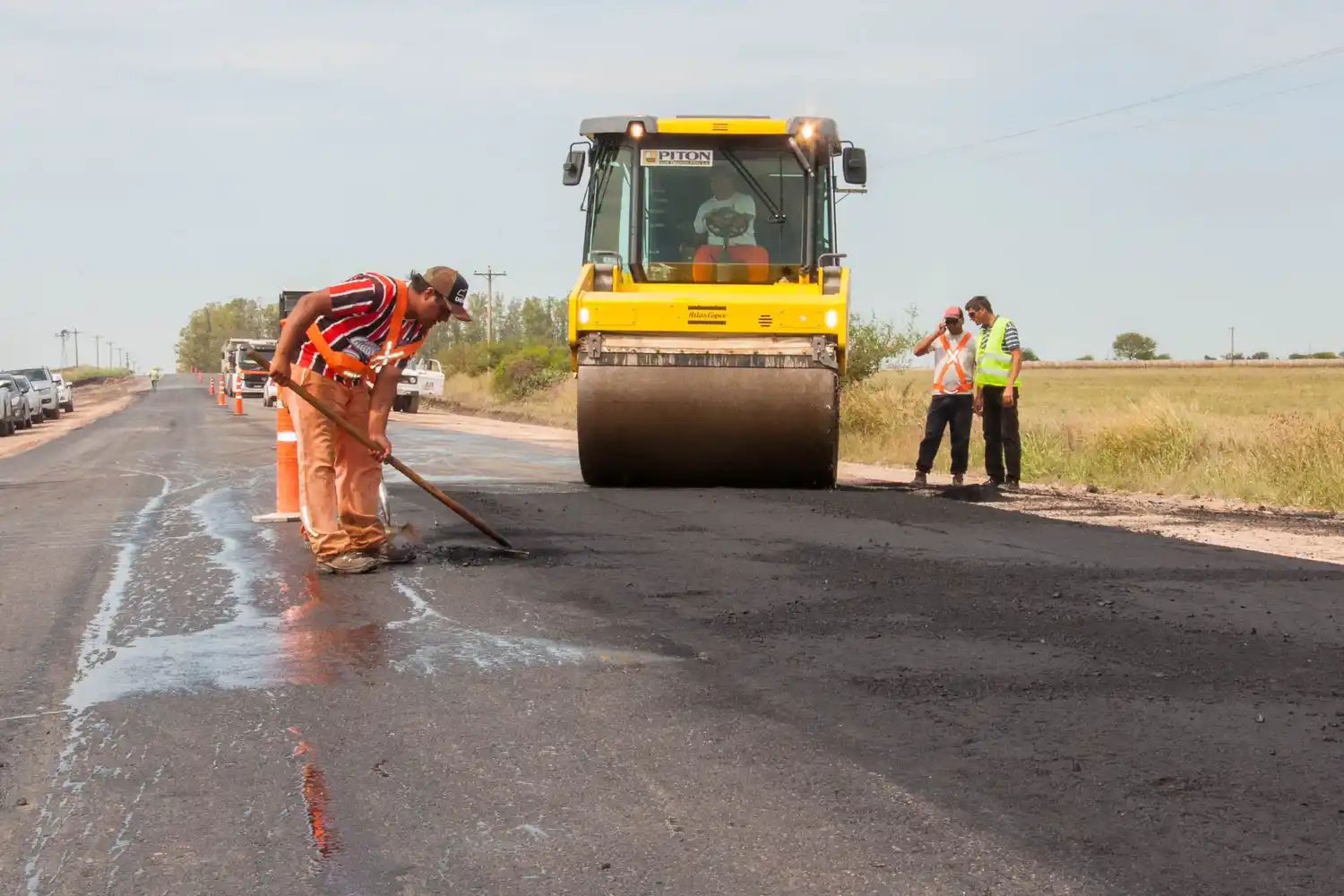Entre Ríos es la cuarta provincia del país en inversión vial con recursos propios