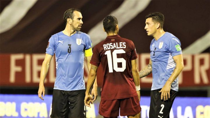 Uruguay buscará acercarse al Mundial en su choque con Venezuela