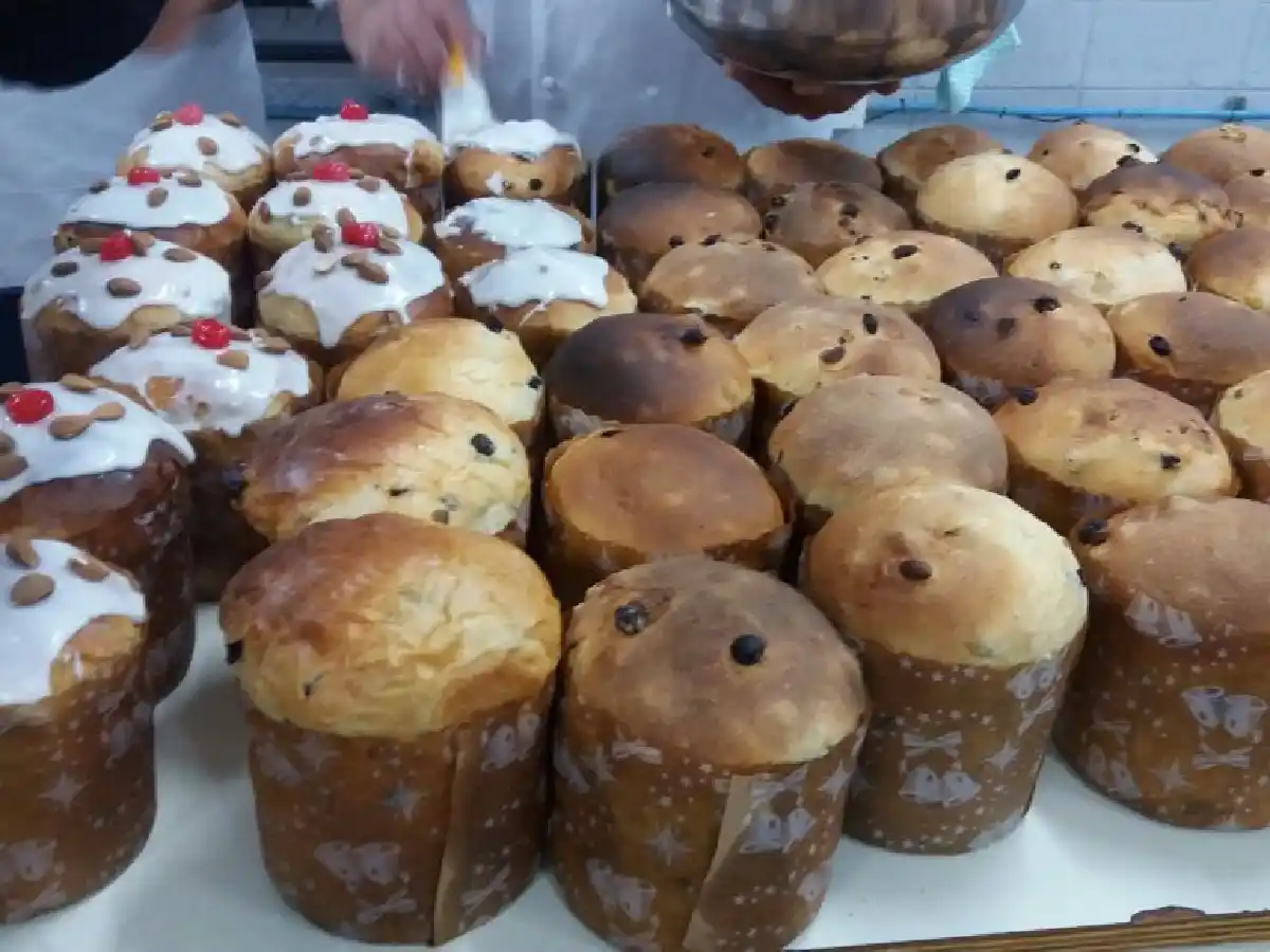 Mejor San Francisco junta panes dulces y budines