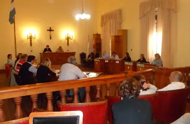 Los concejales no pudieron tratar la exención de impuestos al recital