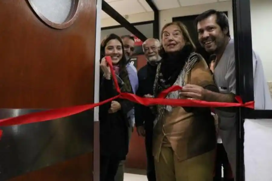 El hospital Gamen de Villa Gobernador Gálvez, cuenta con un centro de Hematología