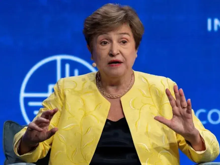 La titular del FMI Kristalina Georgieva viajará a Vaca Muerta como parte de su visita a la Argentina