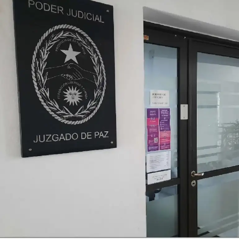 Jorge Kriger asumirá como nuevo Juez de Paz de Crespo