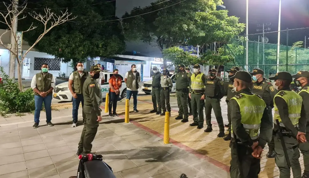 AHORA EL ESPOSO NO APARECE Víctima de una fuerte golpiza murió una venezolana en Santa Marta