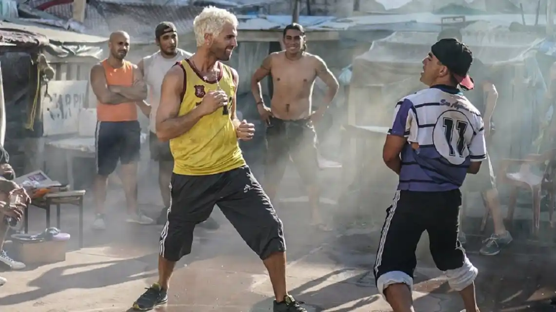 La escena más espeluznante de El Marginal 2