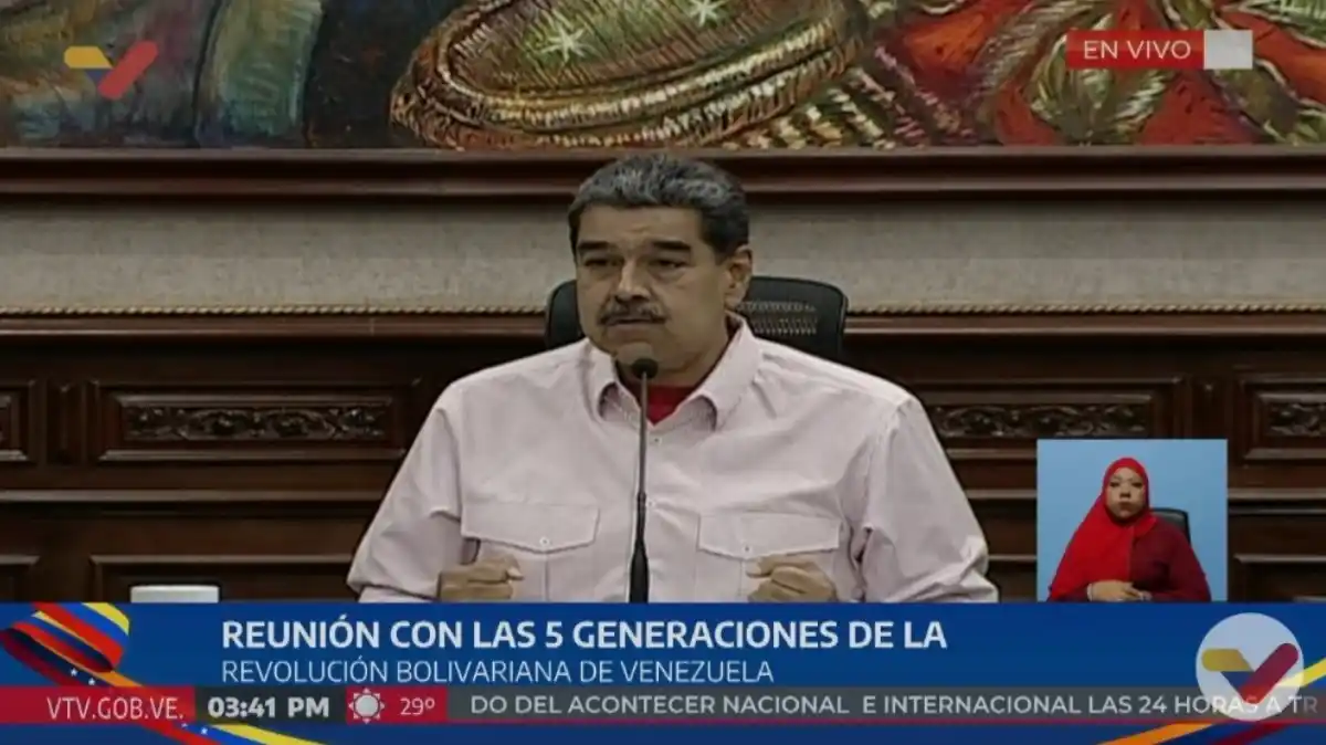 REFORMATEO: Maduro convoca a un Gran Congreso Socialista para plantar las bases de los próximos 30 años para Venezuela