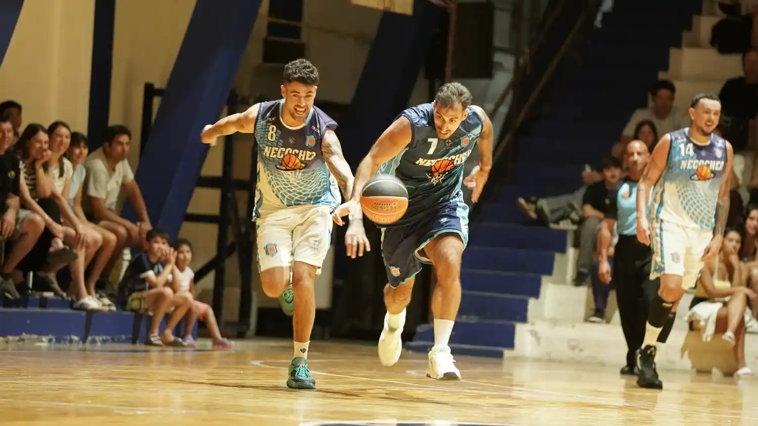 Juego de las Estrellas - Asociación de Básquetbol de Necochea