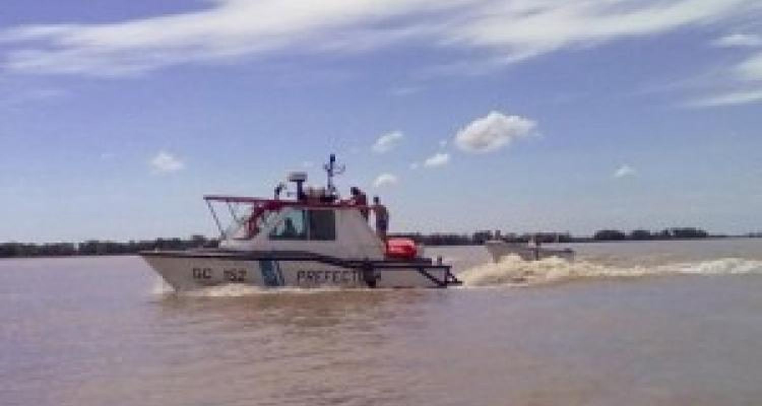 Búsqueda de pescadores en Ramallo: Encontraron un tercer cuerpo