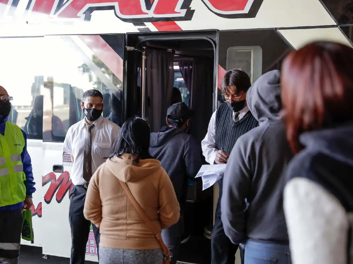El boleto del transporte interurbano aumentó un 25% en Córdoba