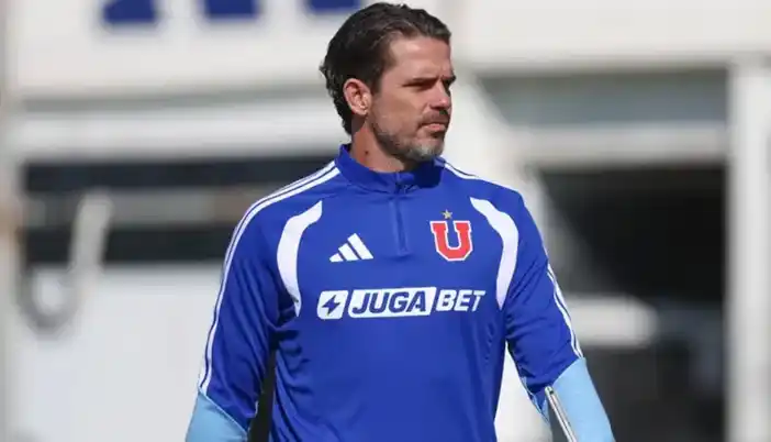 Fernando Gago se realizó exámenes médicos de urgencia tras la victoria de la U de Chile