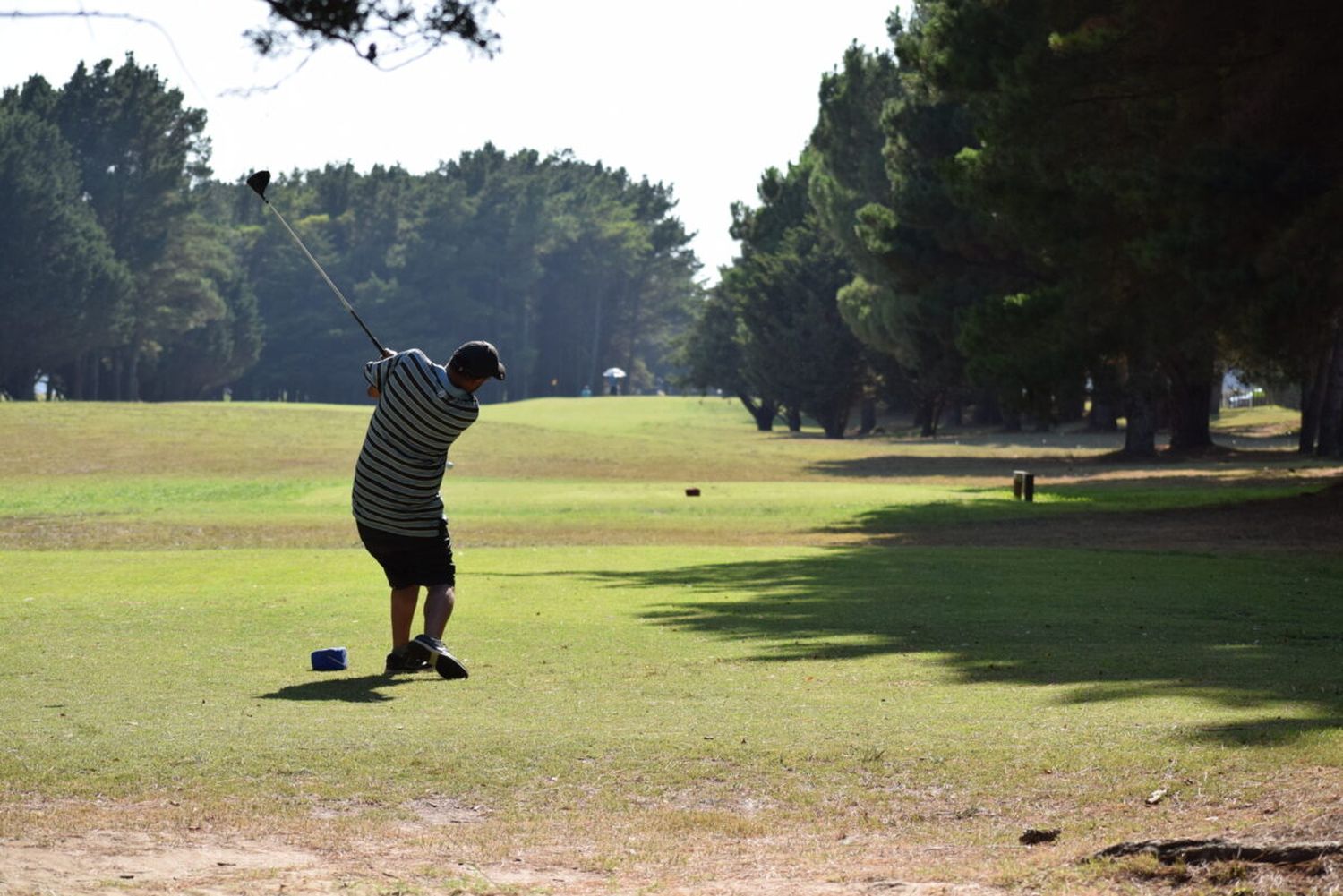Se disputa el Putter de Oro en el Necochea Golf Club
