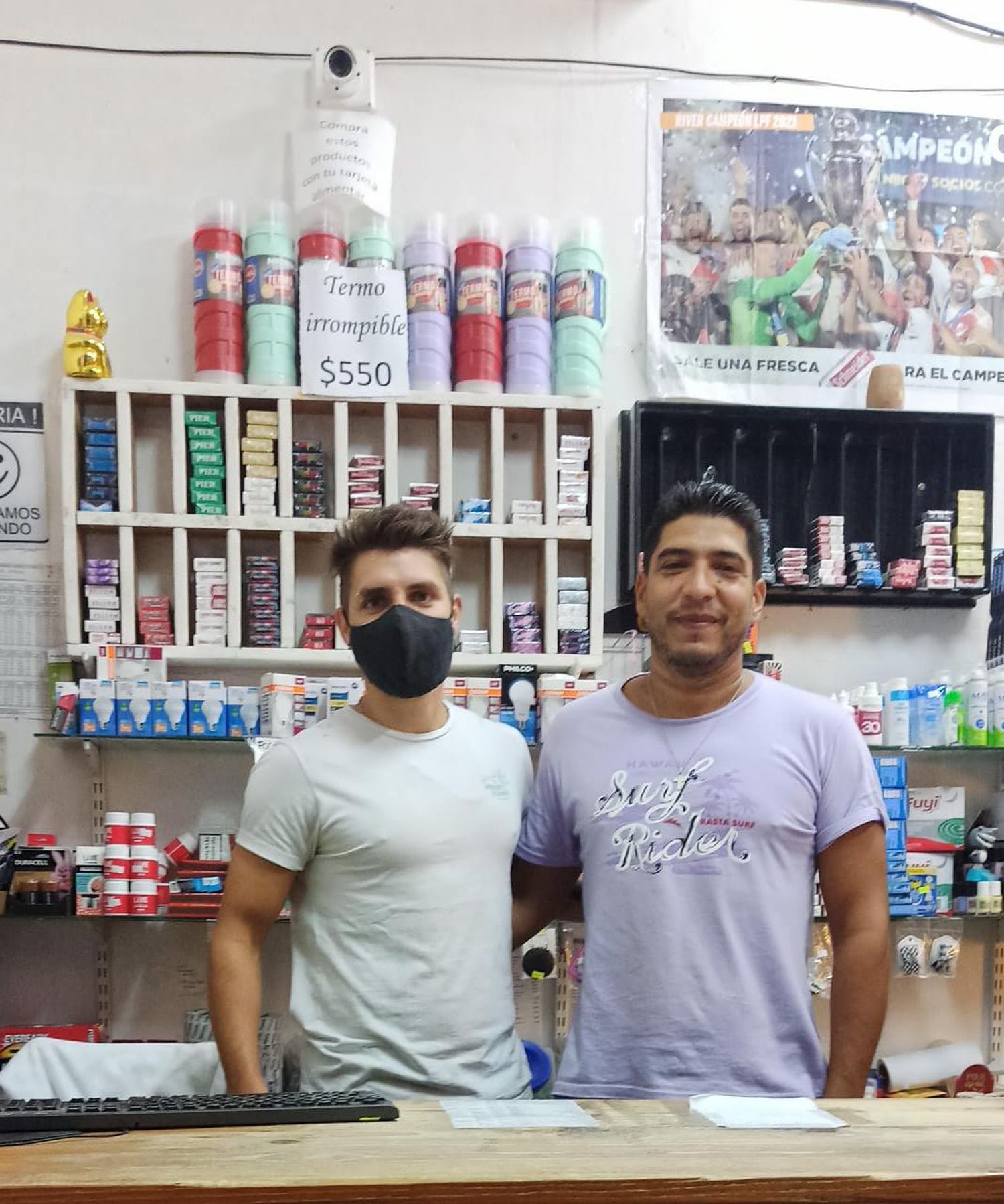 Supersich, un supermercado con alma de barrio