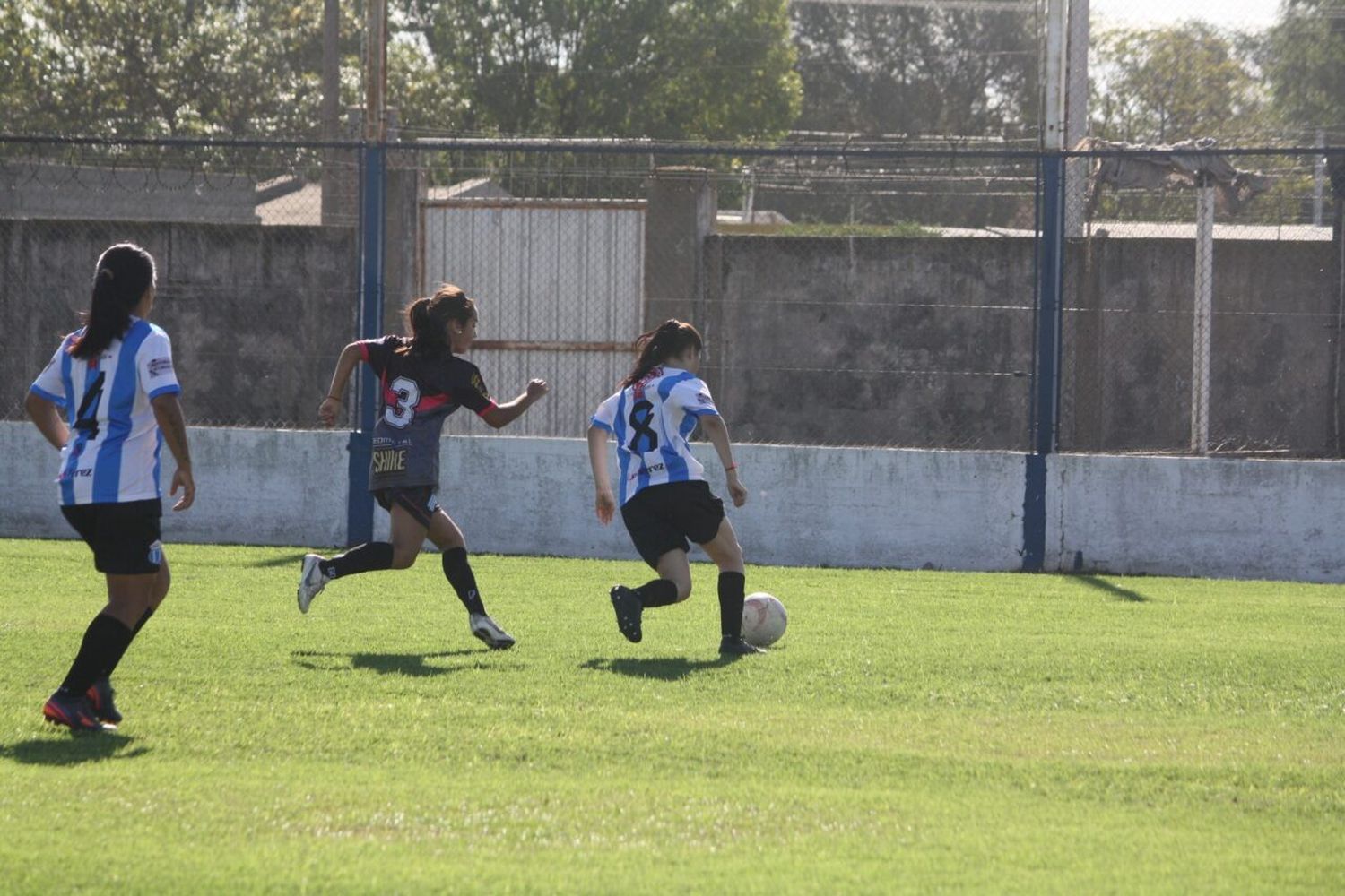 Se viene la Copa Santa Fe Femenina de Selecciones de Liga