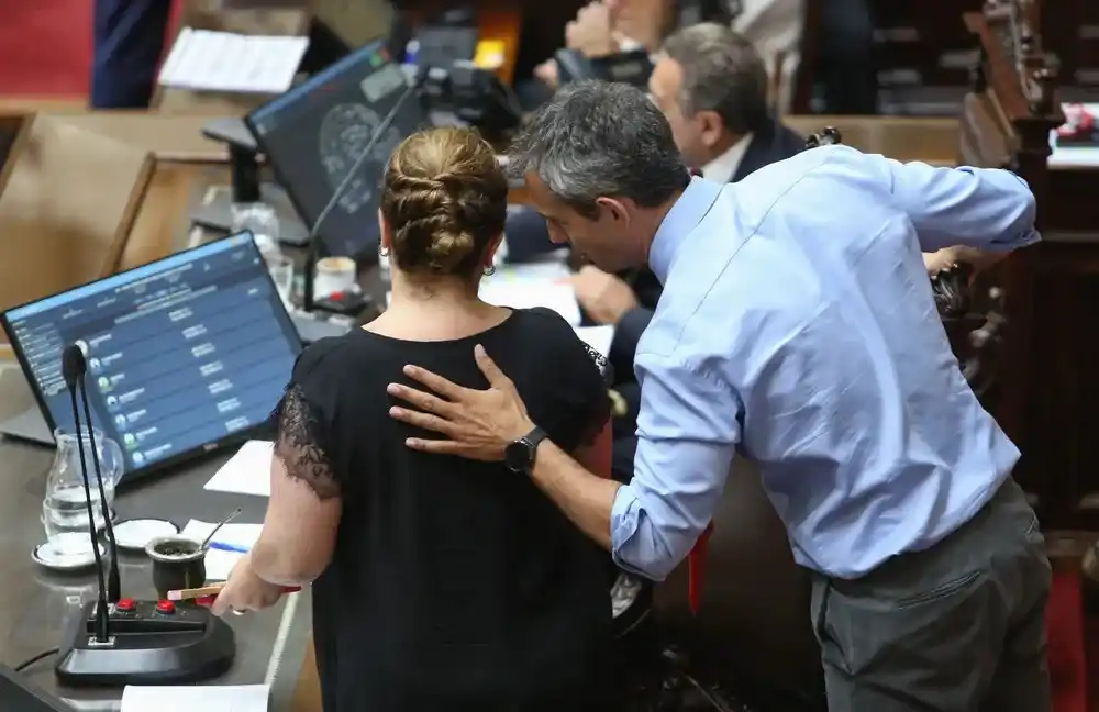 La Cámara de Diputados continuará con el debate de la Ley Ómnibus