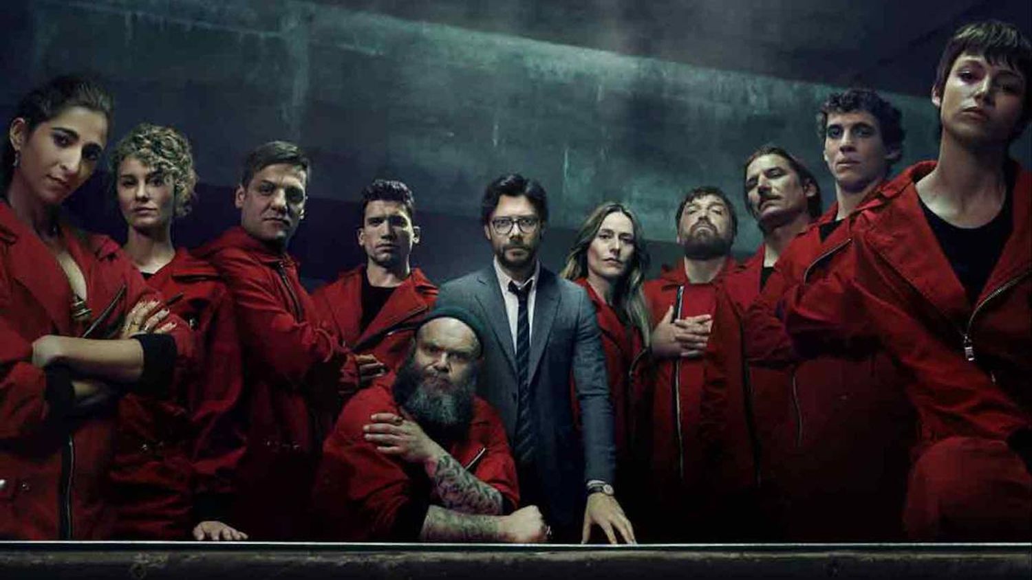 La quinta temporada de “La casa de papel” tiene fecha de estreno