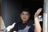 Un nene de 11 años sufrió graves heridas al  ser mordido por un Pitbull en La Movediza