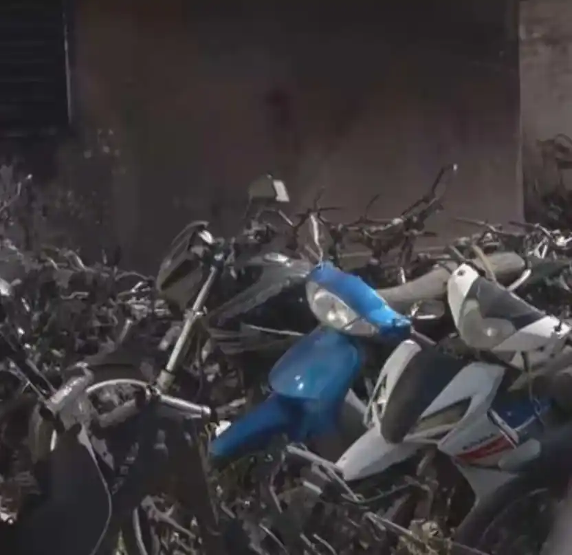 La Justicia determinó que el gobierno provincial deberá resarcir a los dueños de los vehículos.