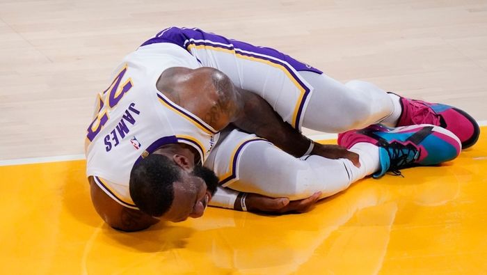 Injury