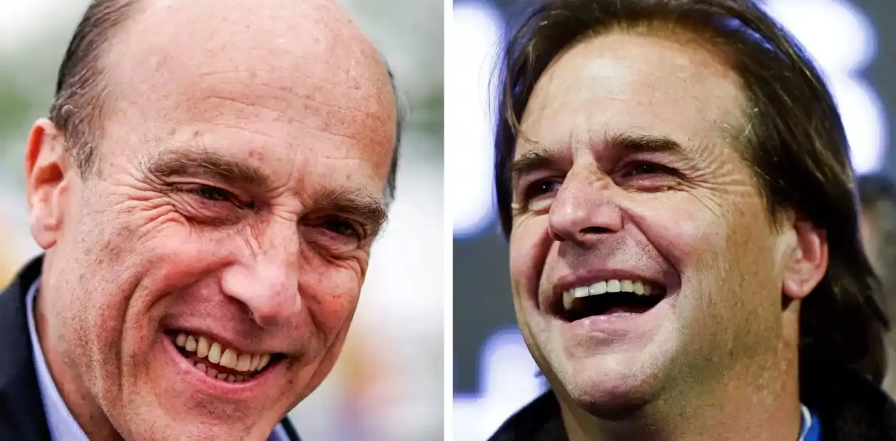 En un Balotaje muy cerrado, Luis Lacalle Pou mantenía una  leve ventaja con el oficialismo