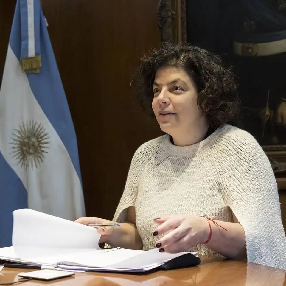 Vizzotti y Cafiero recibirán a expertos para definir las nuevas restricciones que regirán a partir del fin de semana