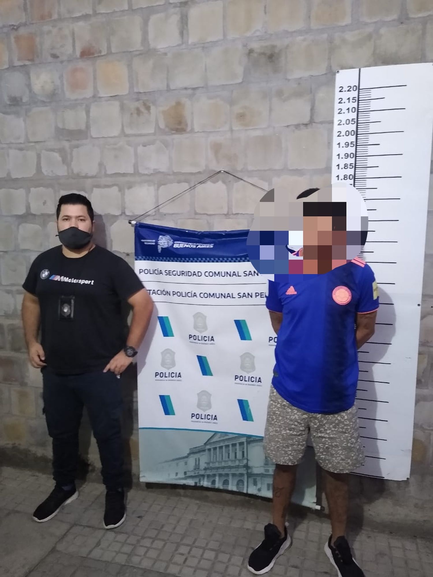 Ordenaron trasladar a un penal a “Poche” Albacete, condenado por intentar asesinar a su hermano