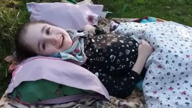 La mujer que halló el cuerpo de Luana habló de la conmocionante escena