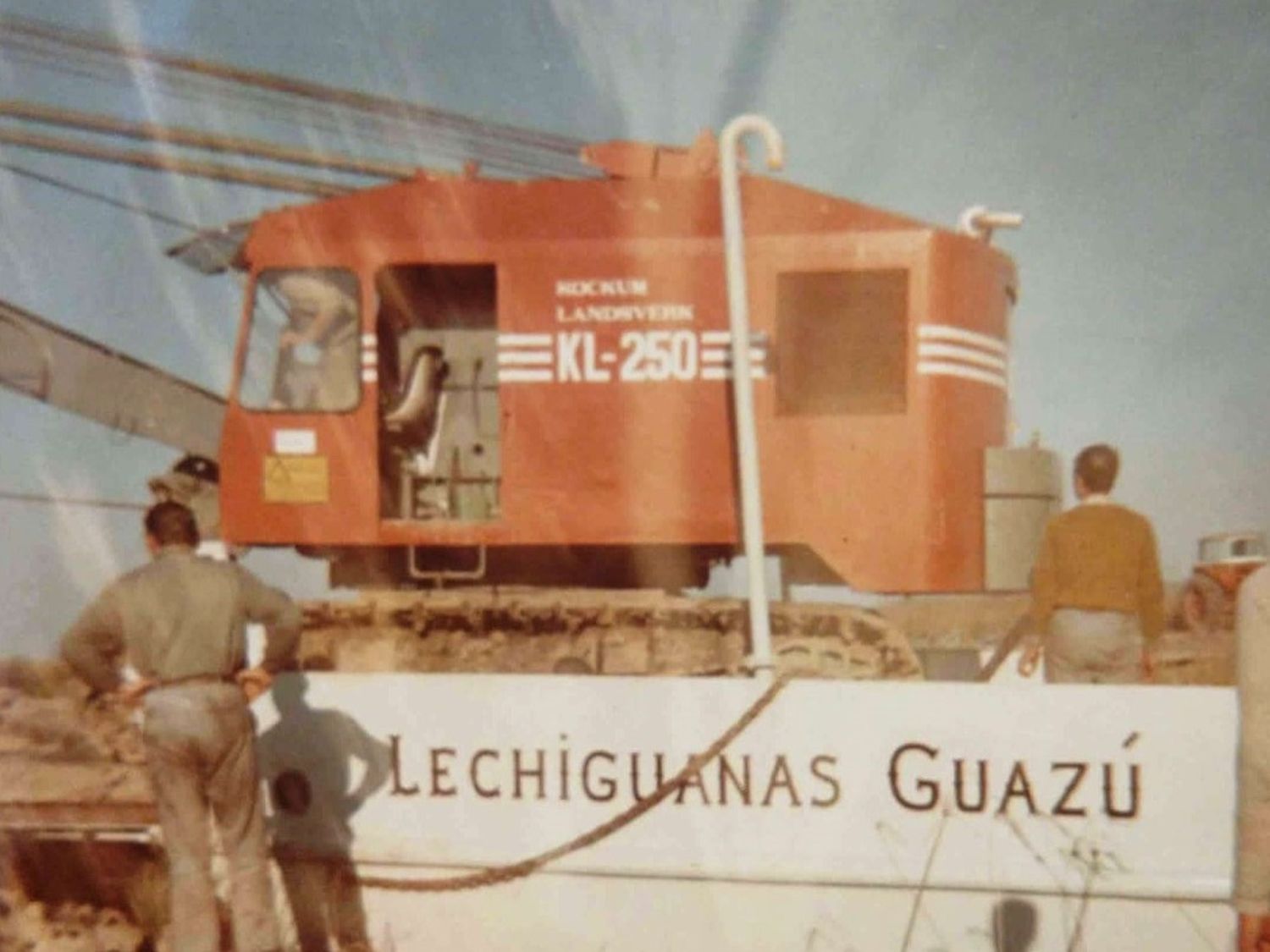 lechiguanas Verdón