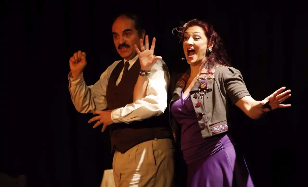 Comienza el ciclo Cienfest con un elenco de Mar del Plata