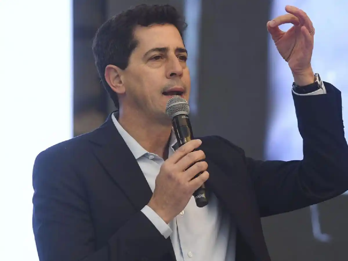 Wado De Pedro confirmó su precandidatura: "Quiero ser el presidente de todas las familias argentinas"