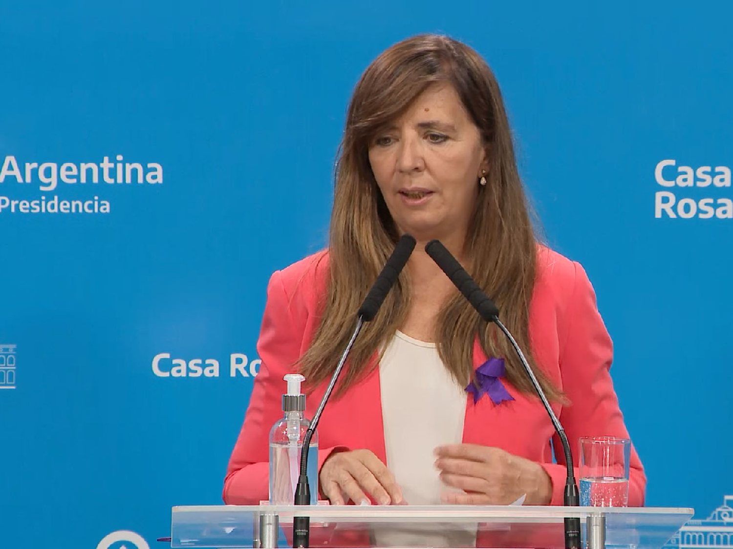 El Gobierno aseguró que no impulsará proyectos para regular los discursos de odio