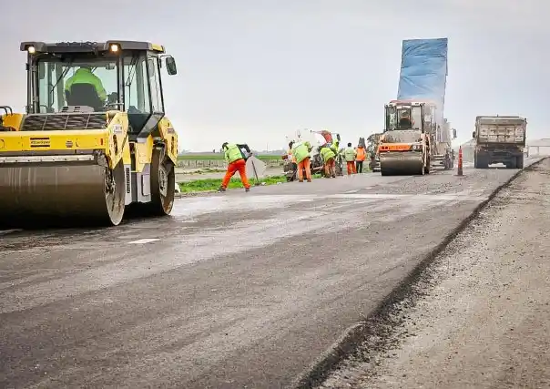 Entre Ríos es a nivel nacional la cuarta provincia con mayor inversión vial 