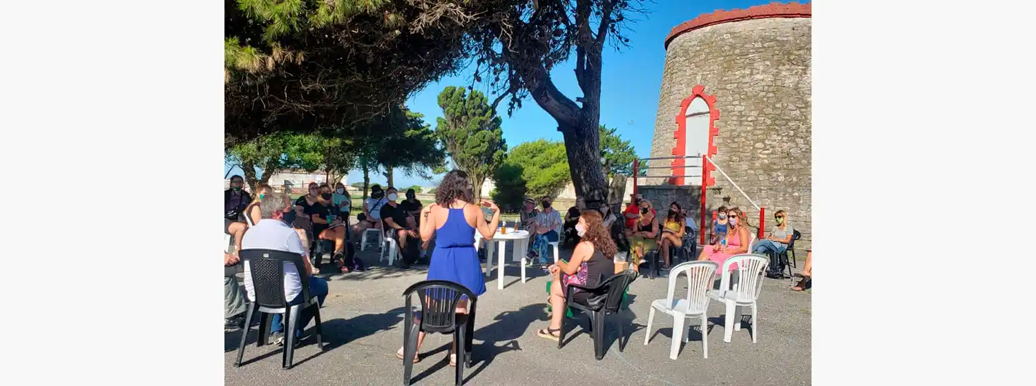 Después de la polémica, se realizó la primera Mesa de Trabajo sobre Discriminación y Gordofobia en Mar del Plata