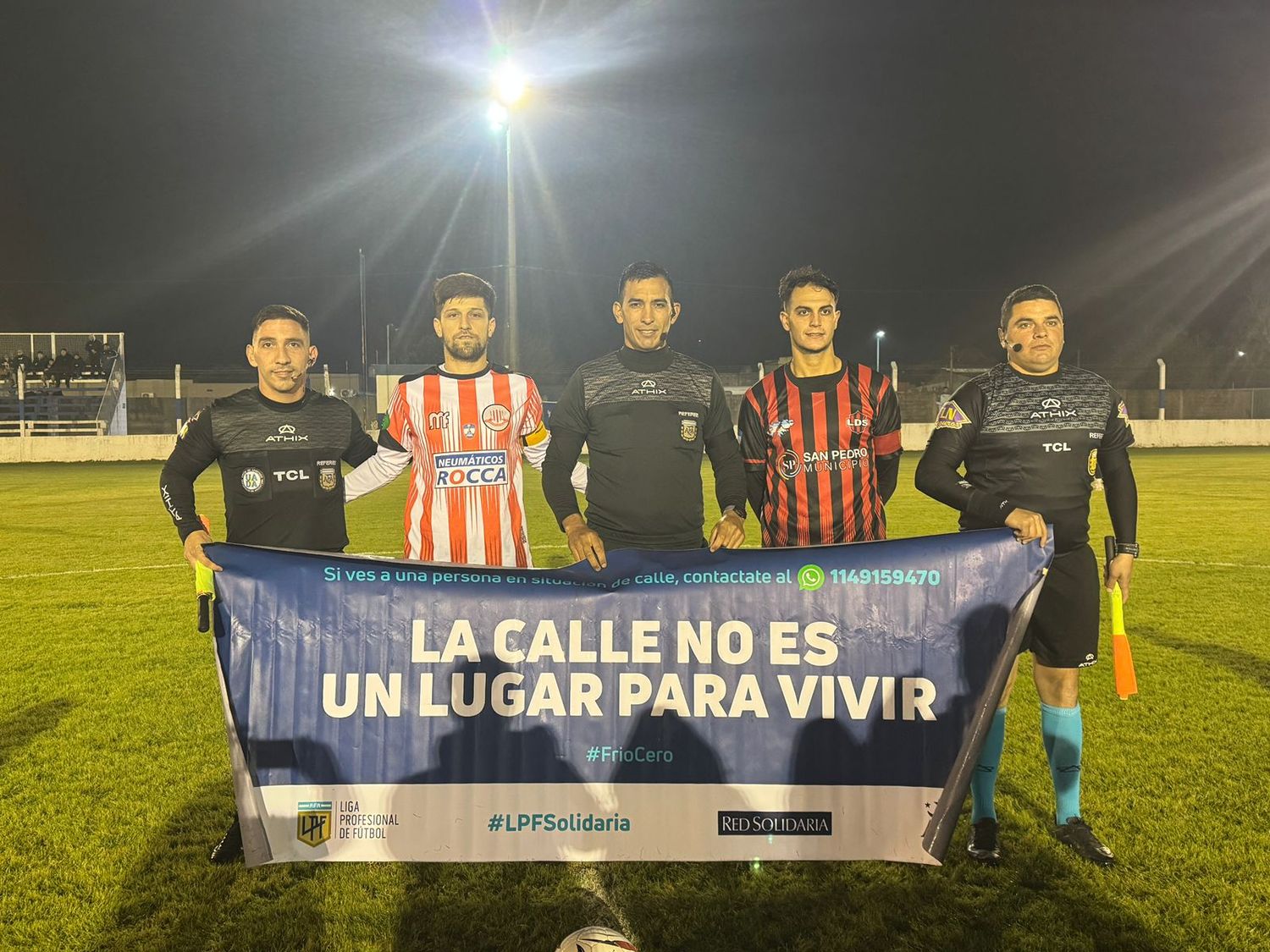 Chacabuco copa país - 2
