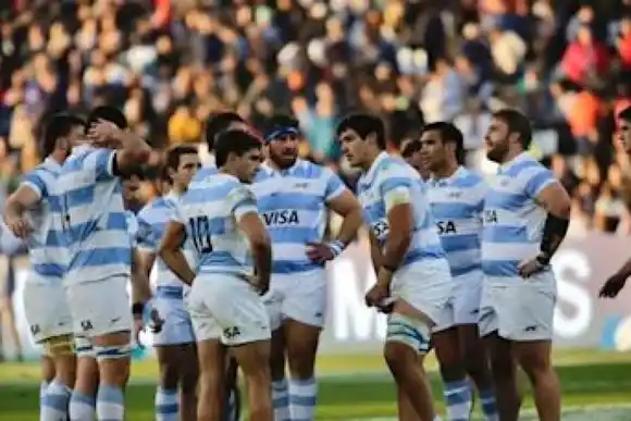 Los Pumas ante los Wallabies en Sidney