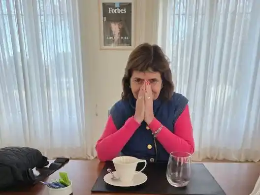 Patricia Bullrich confirmó que será candidata a senadora por la ciudad de Buenos Aires