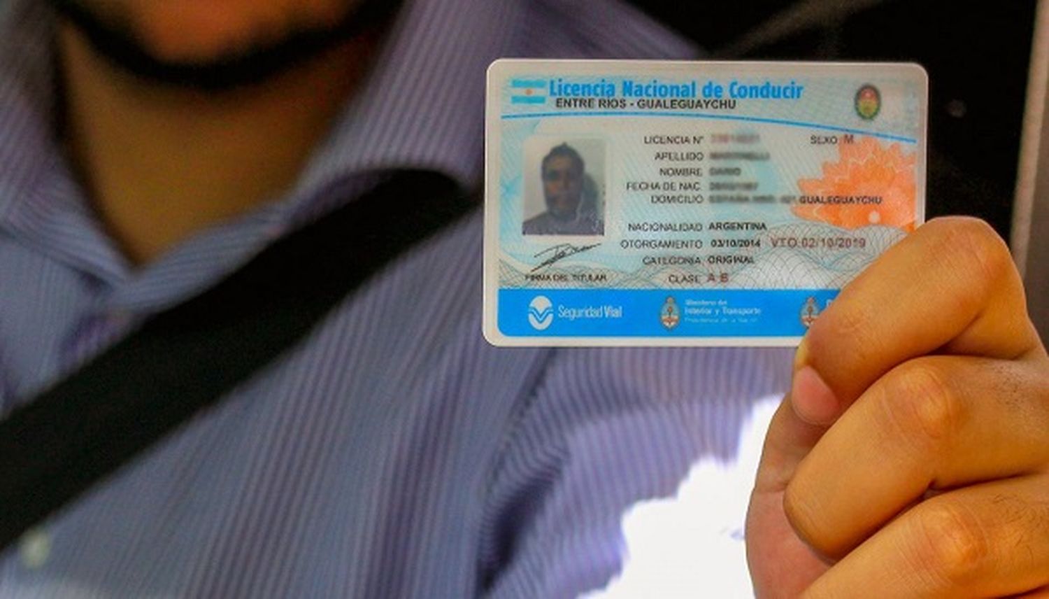 Licencia de conducir: Estos son los nuevos horarios de atención