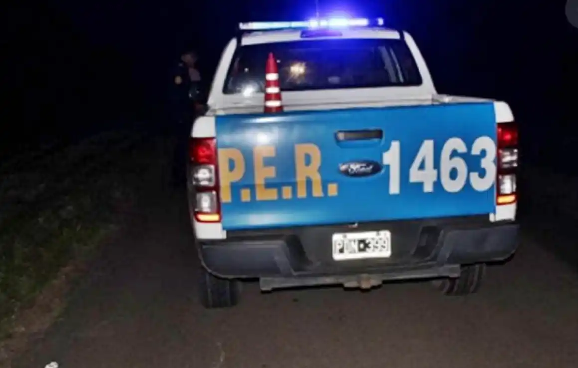 Una joven mujer intentó quemar su vivienda con sus cuatro hijos adentro