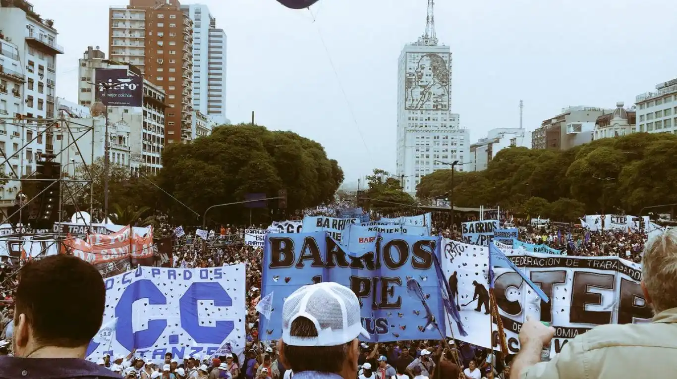 Reforma Previsional: gremios opositores convocan a movilizarse el lunes al Congreso