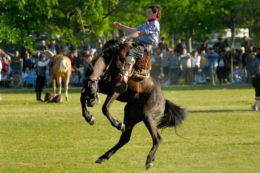 Gran evento en el Paraje Los Sembrados: “Fiesta chica de corazón grande”